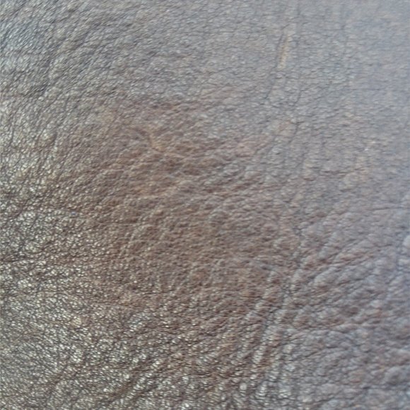 Ellington Vintage Pebbled Leather Messenger Crossbody Bag Adjustable Straps - Picture 6 of 10